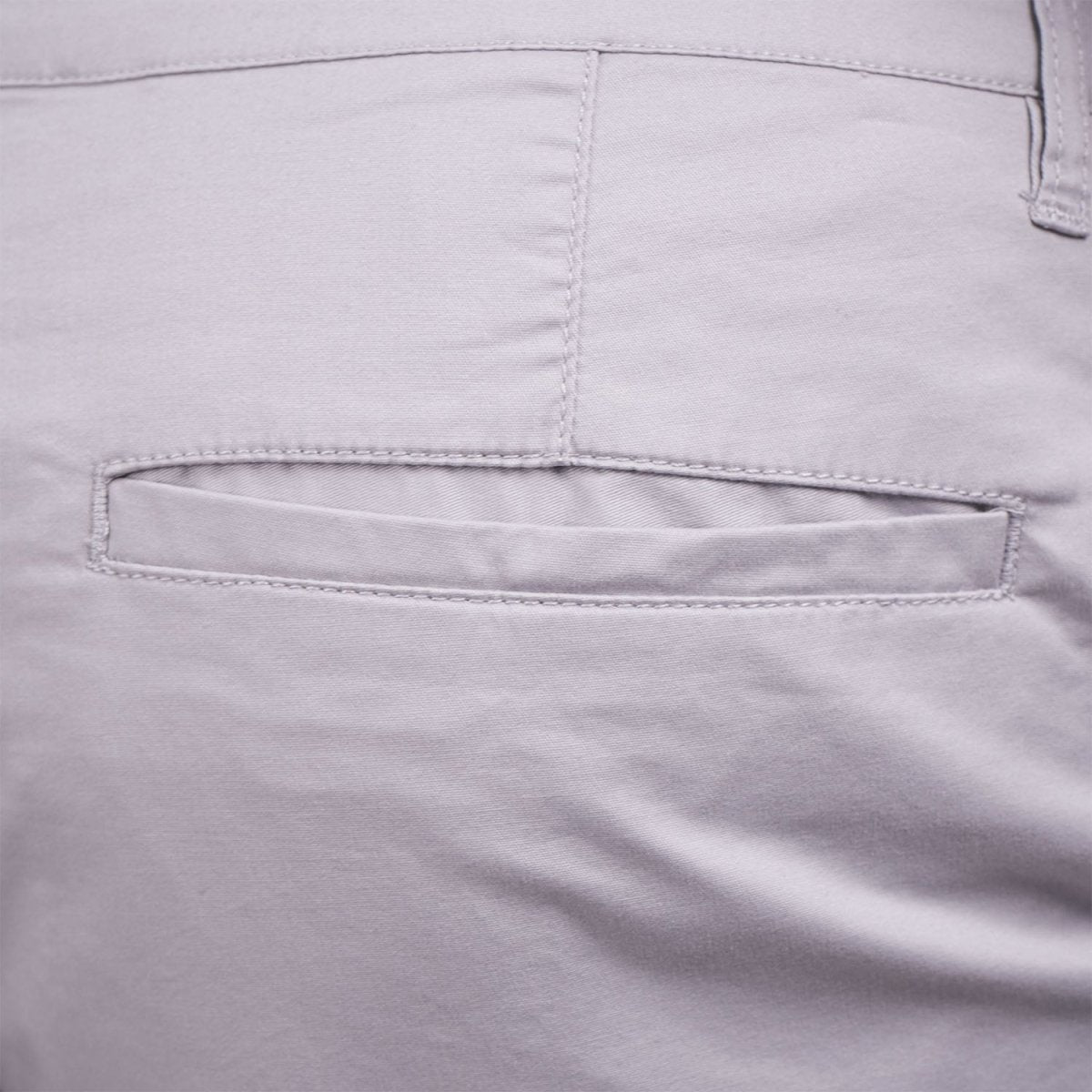 Men's Slim Fit Twill Bermuda Shorts - Giordano