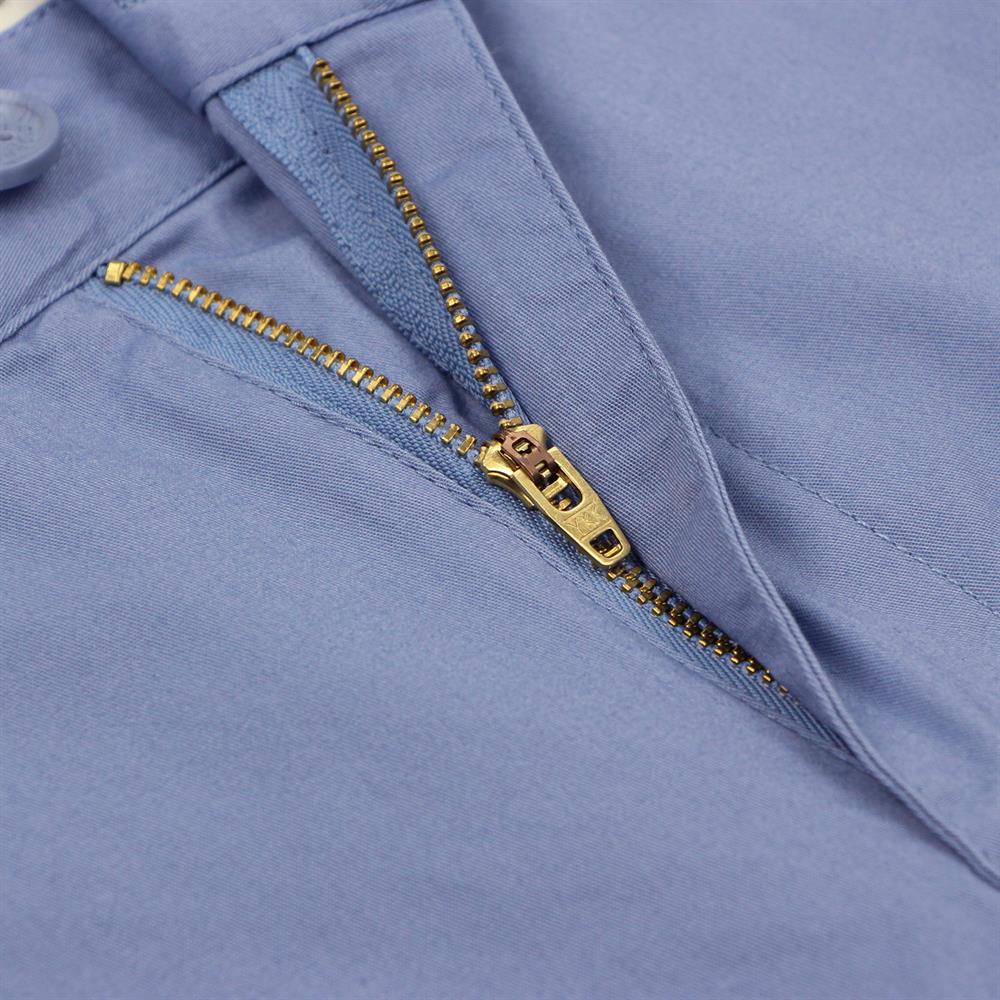 Men's Slim Fit Twill Bermuda Shorts - Giordano