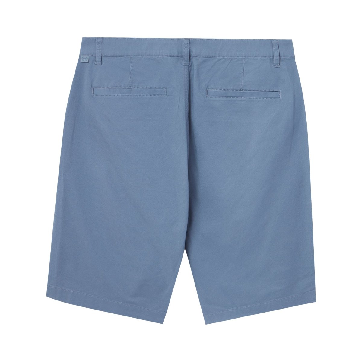 Men's Slim Fit Twill Bermuda Shorts - Giordano