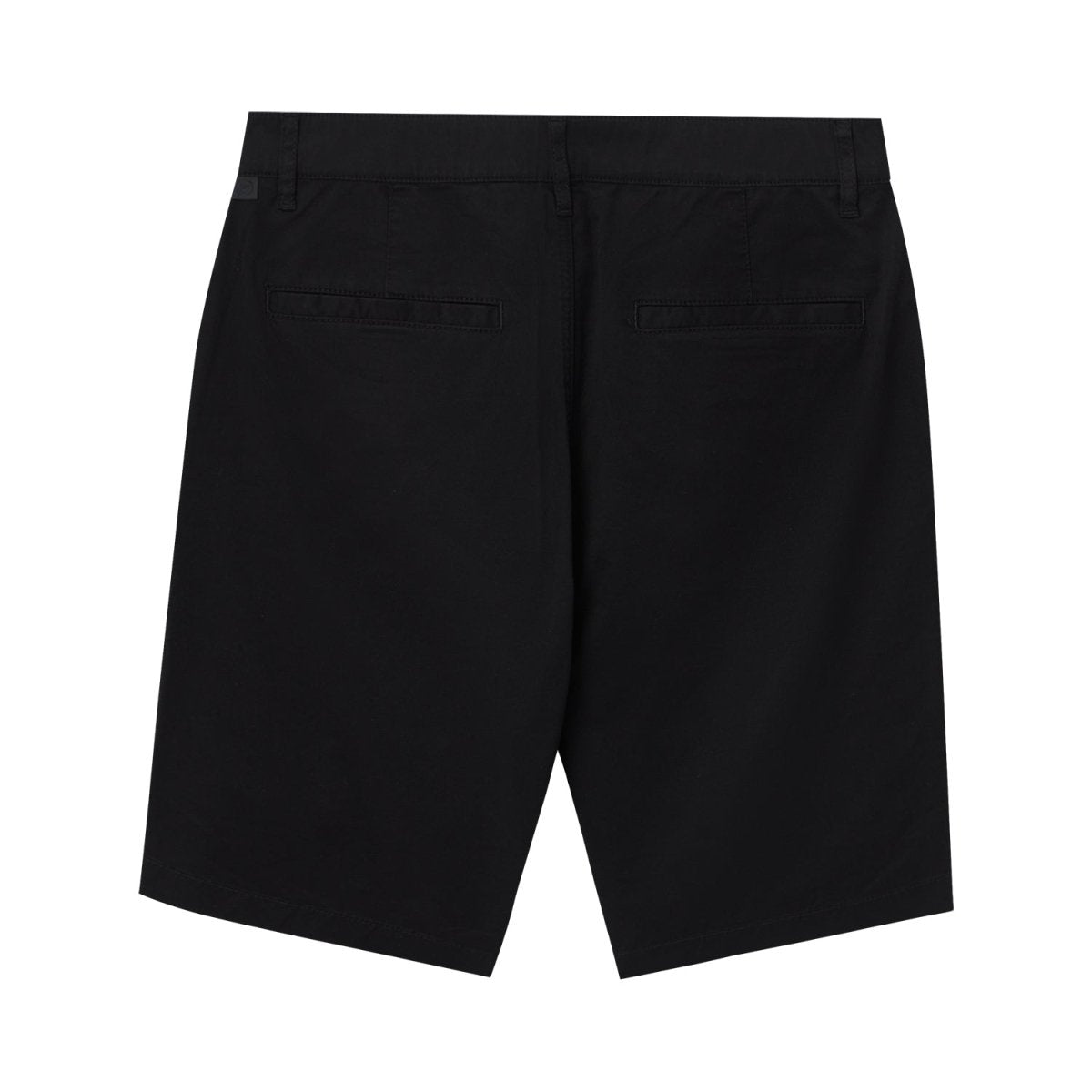 Men's Slim Fit Twill Bermuda Shorts - Giordano