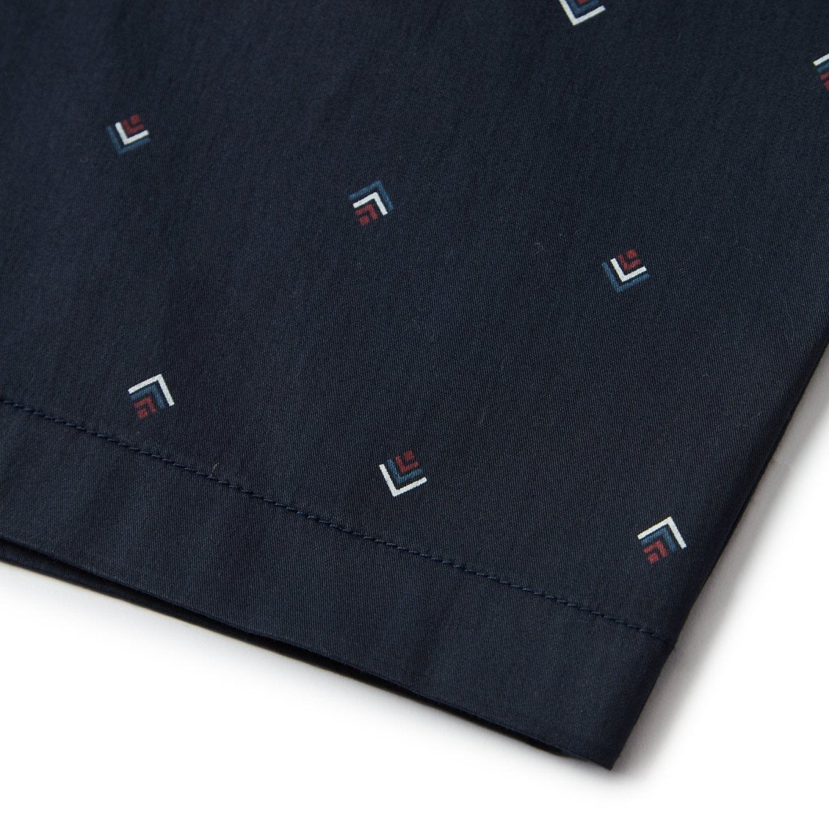 Men's Slim Fit Twill Shorts - Comfortable & Flexible - Giordano