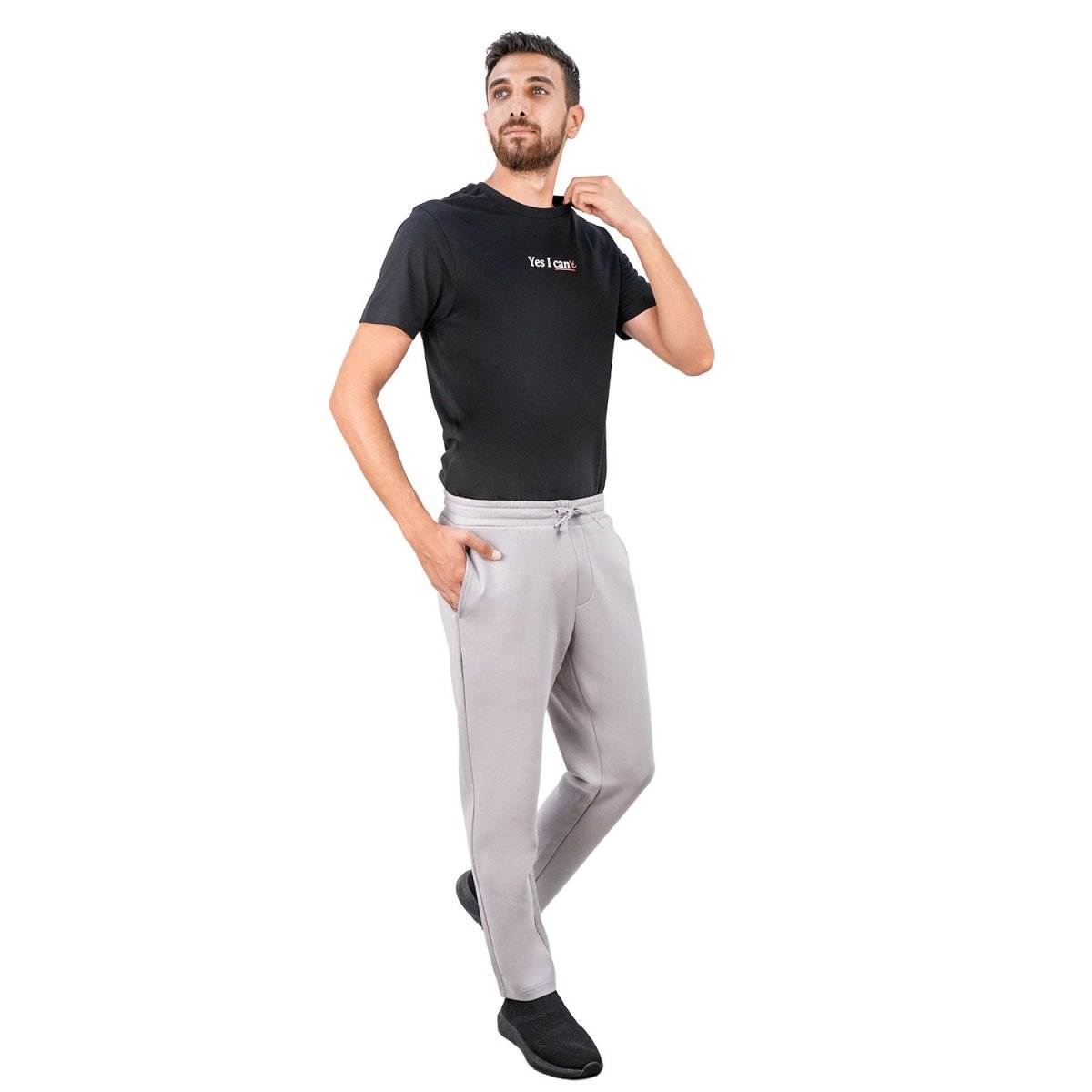 Men's Slim Straight Joggers - Giordano