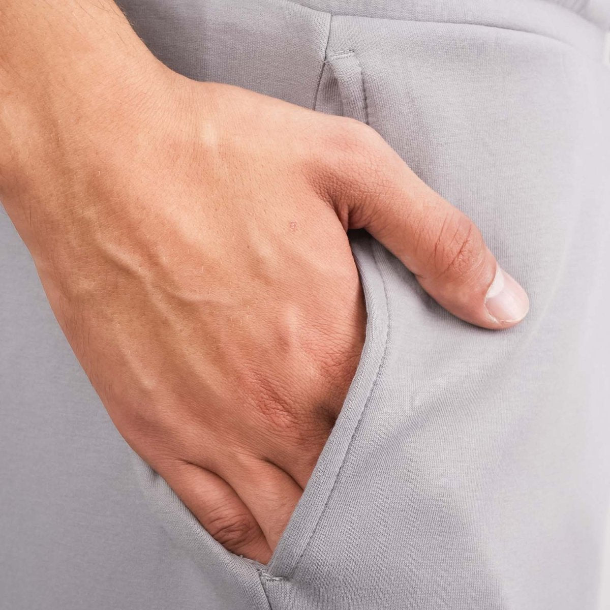 Men's Slim Straight Joggers - Giordano