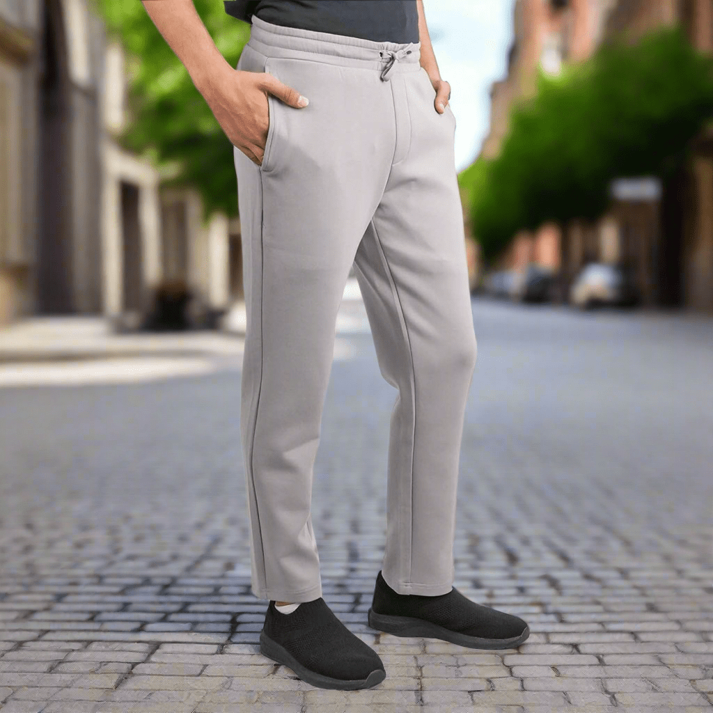 Men's Slim Straight Joggers - Giordano