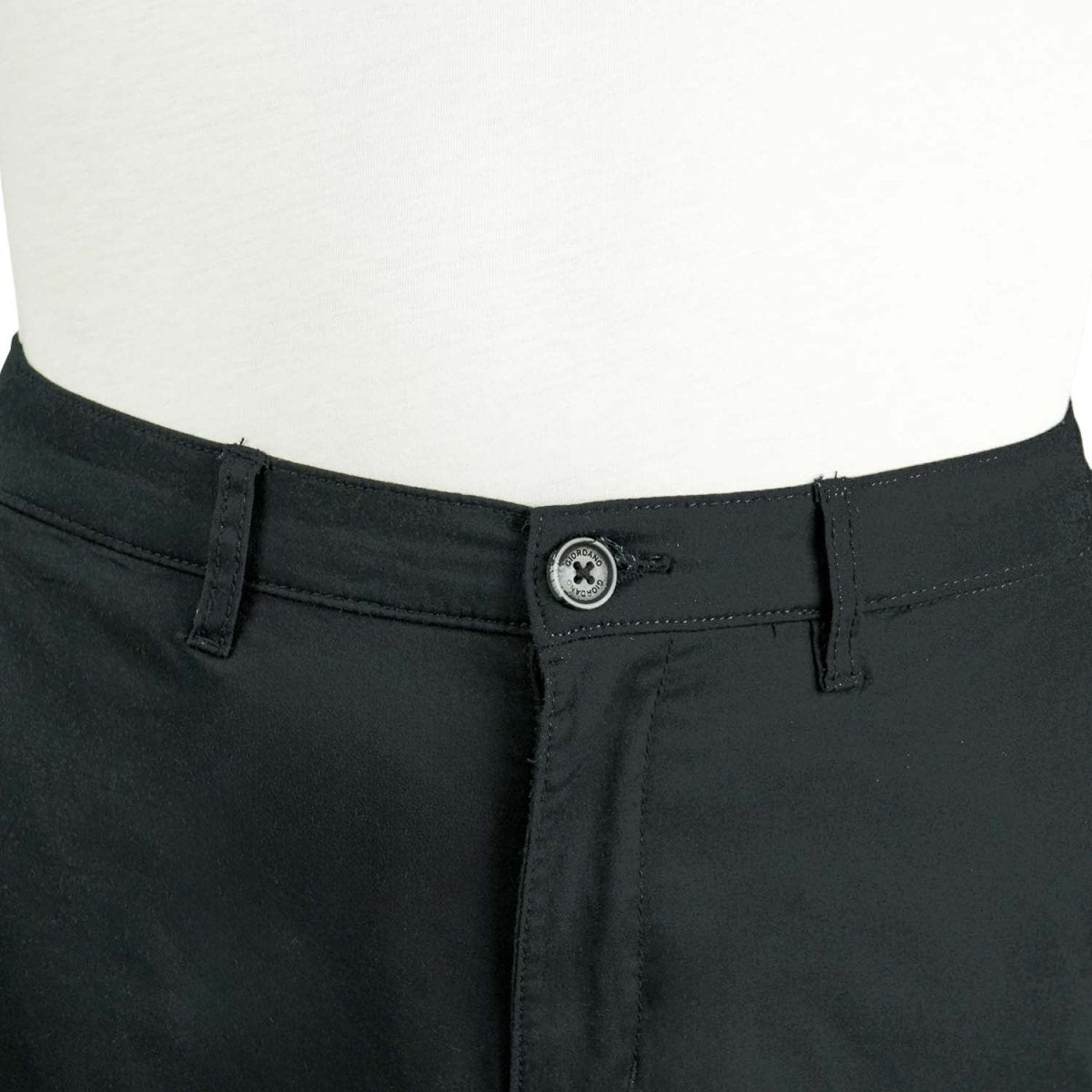 Men's Slim Tapered Khakis - Giordano