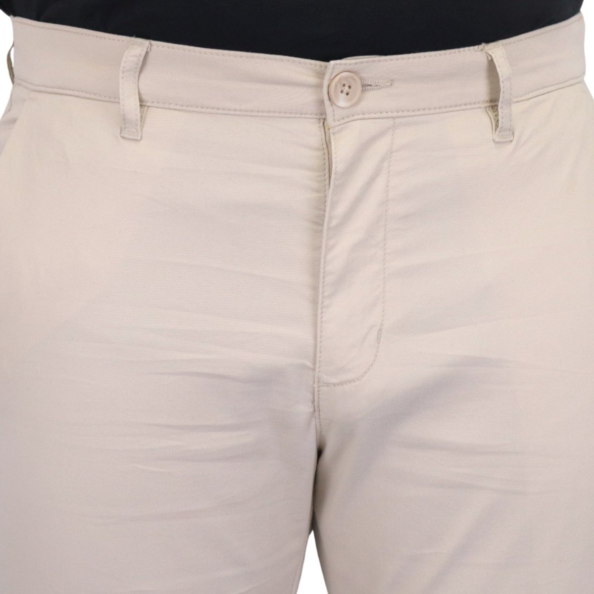 Men's Slim Tapered Khakis - Giordano