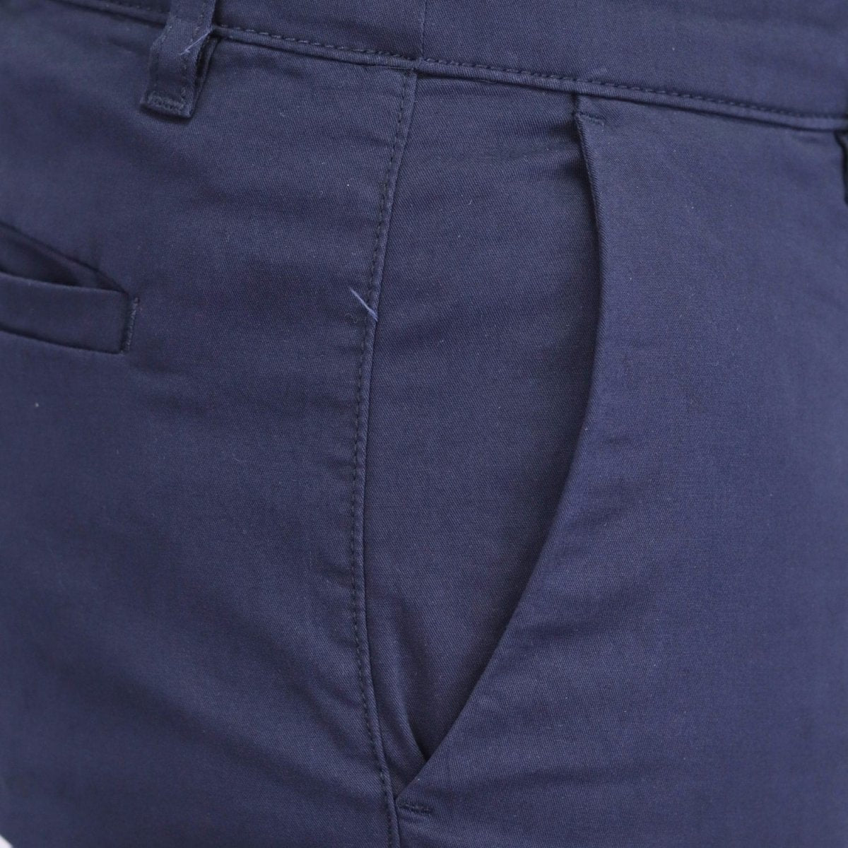 Men's Slim Tapered Khakis - Giordano