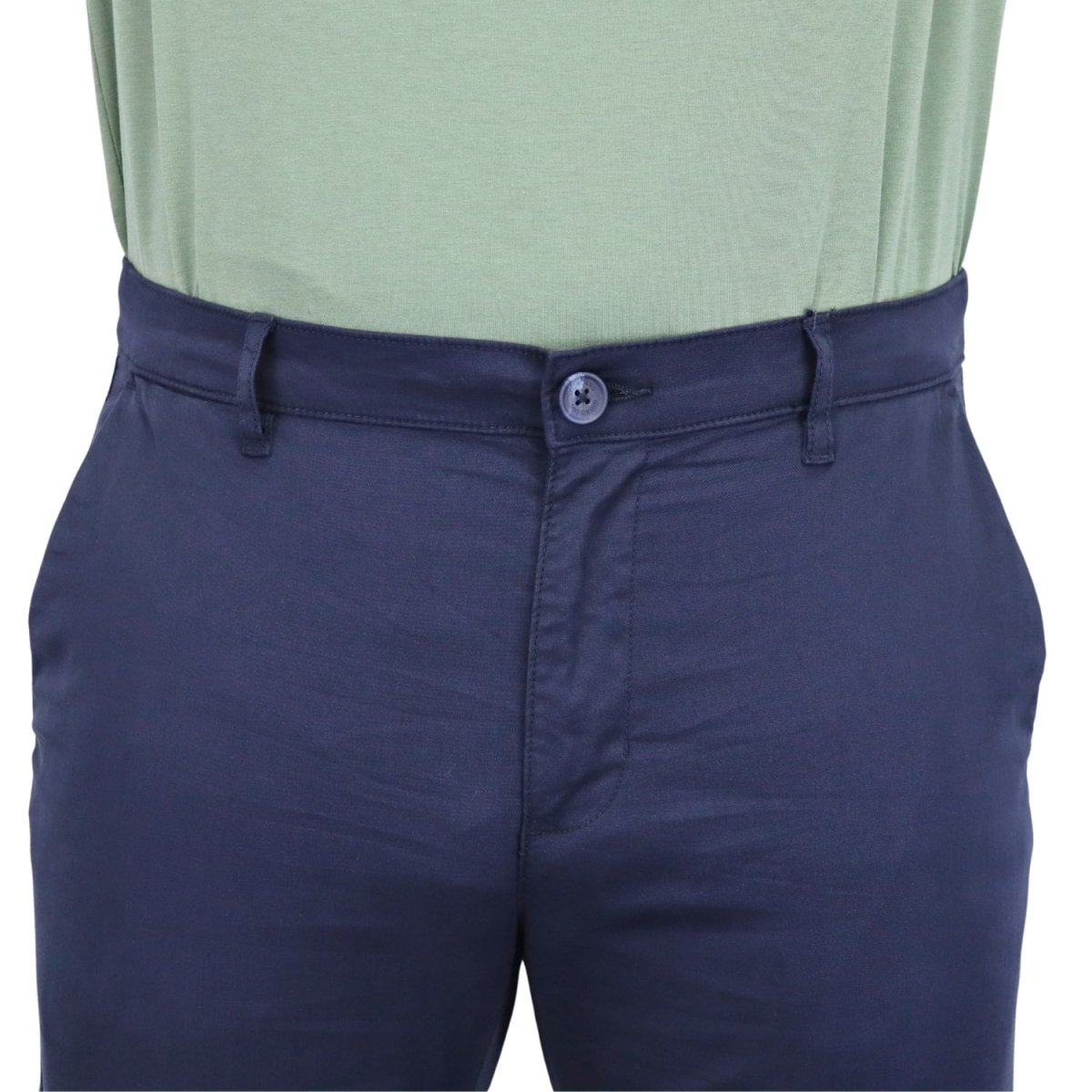 Men's Slim Tapered Khakis - Giordano