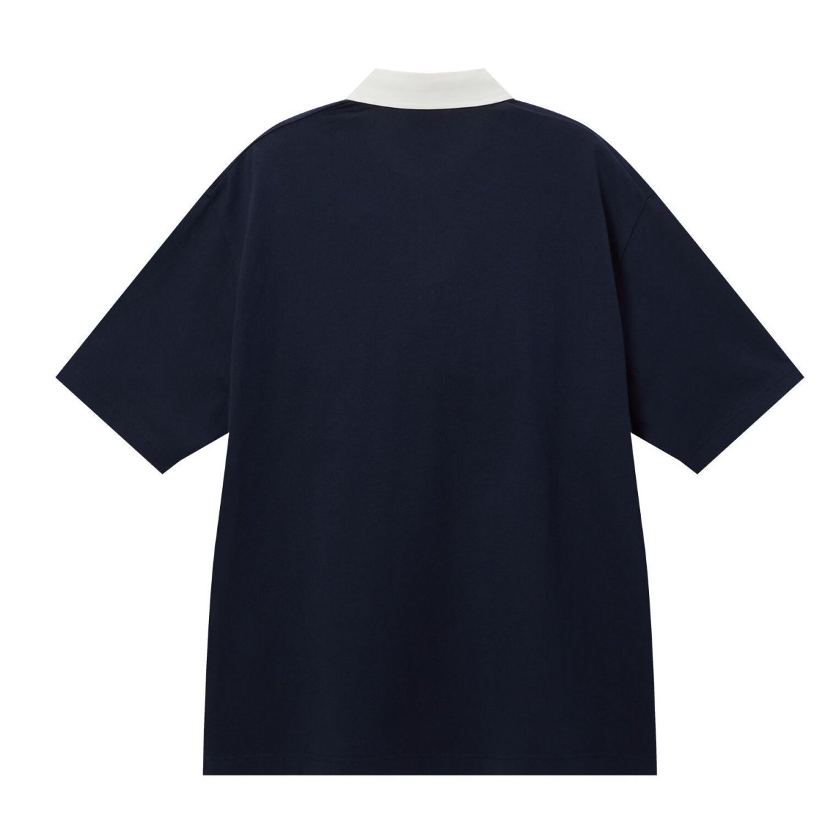 Men's Snoopy Bold Polo: Relaxed Fit, 100% Cotton Comfort - Giordano