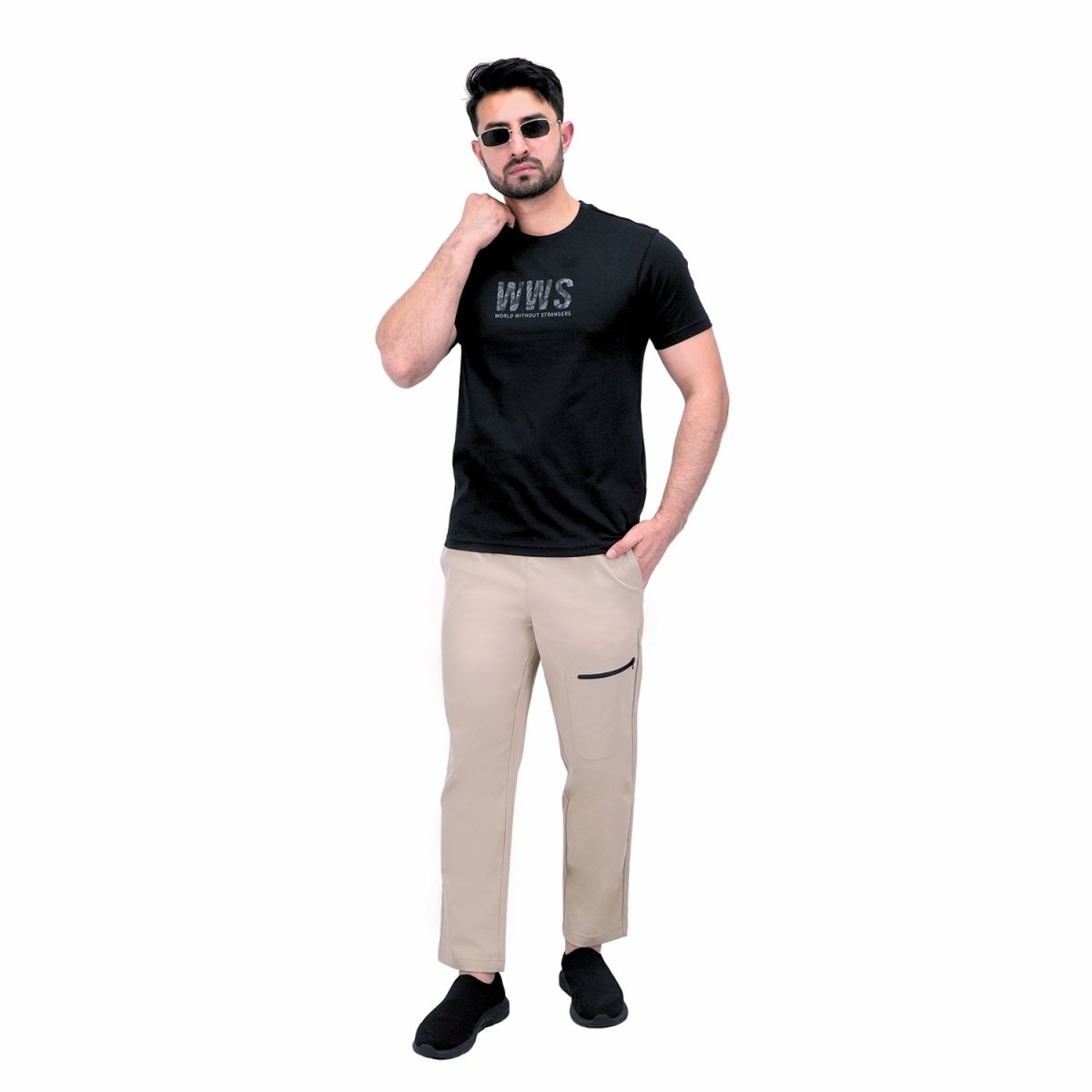 Men's Sorona Agile Joggers - Giordano