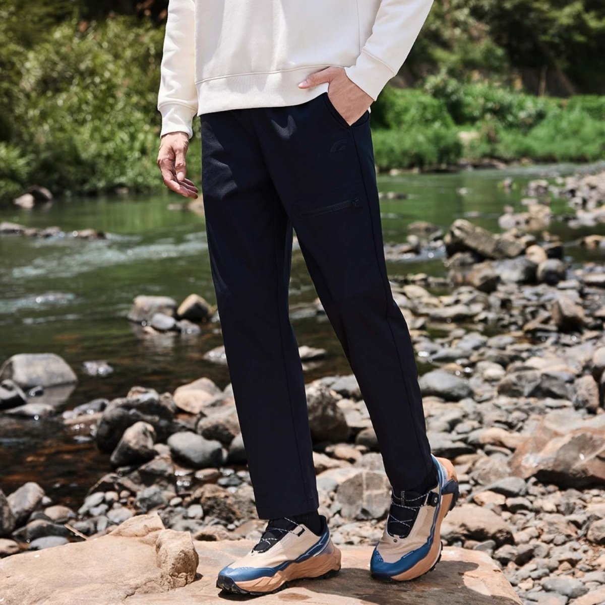 Men's Sorona Agile Joggers - Giordano
