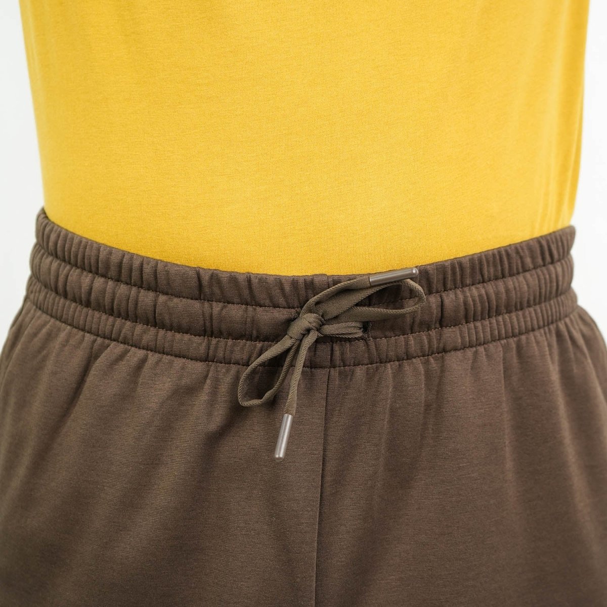 Men's Sorona Interlock Knit Shorts: Comfort & Style - Giordano