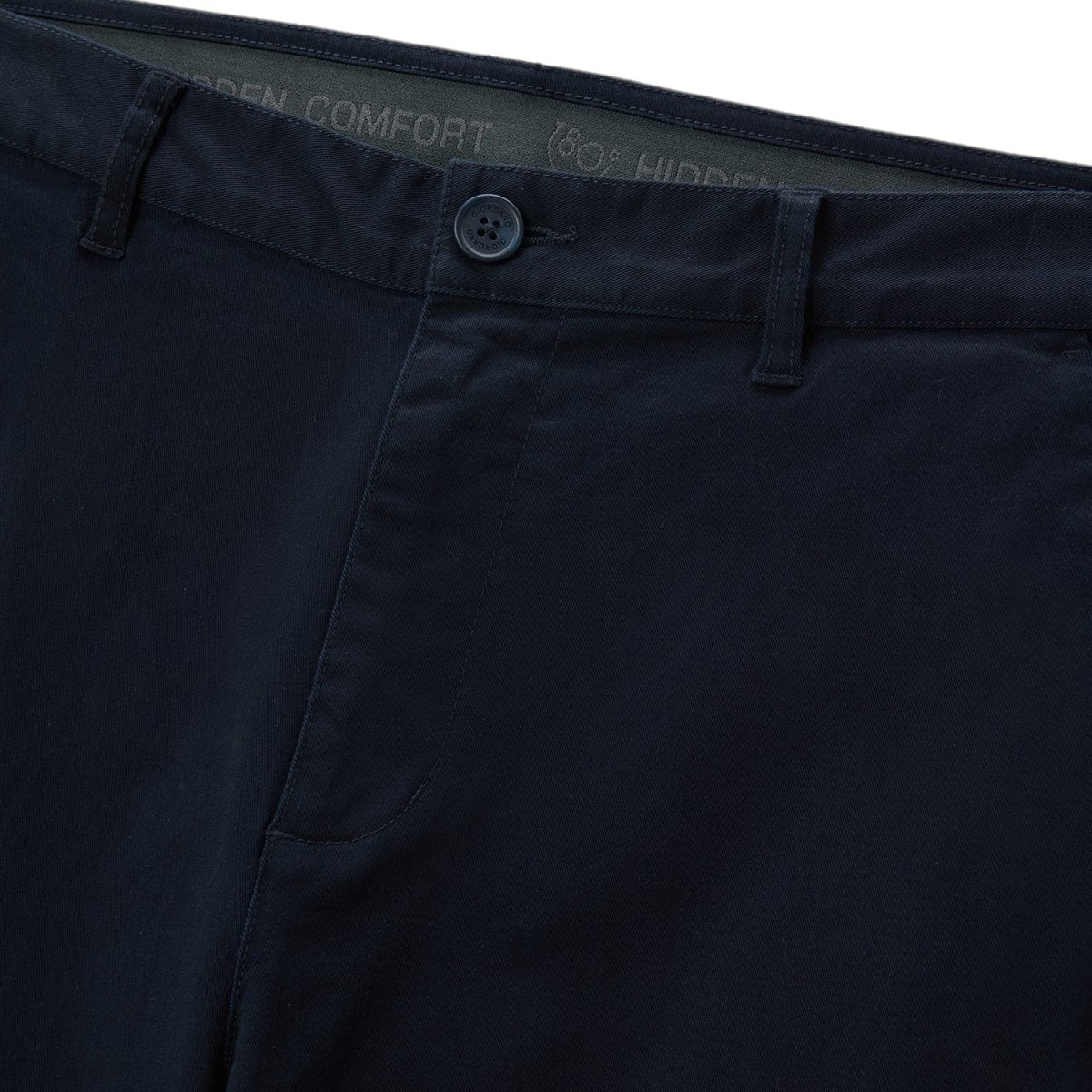 Men's Stretch Twill Khaki Pants - Giordano