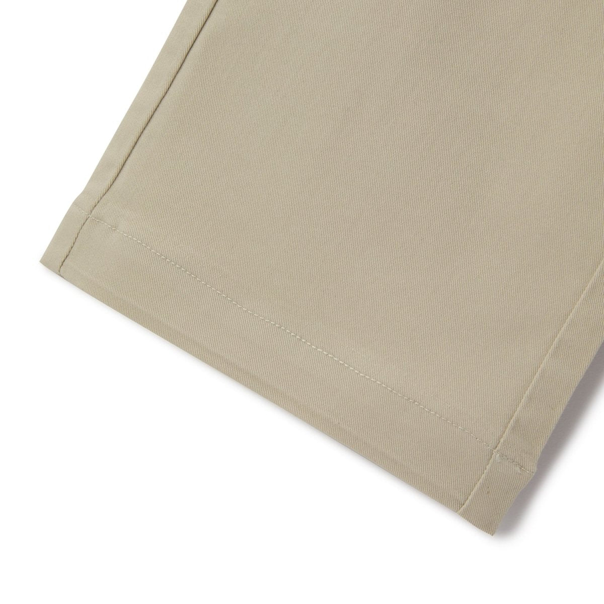 Men's Stretch Twill Khaki Pants - Giordano
