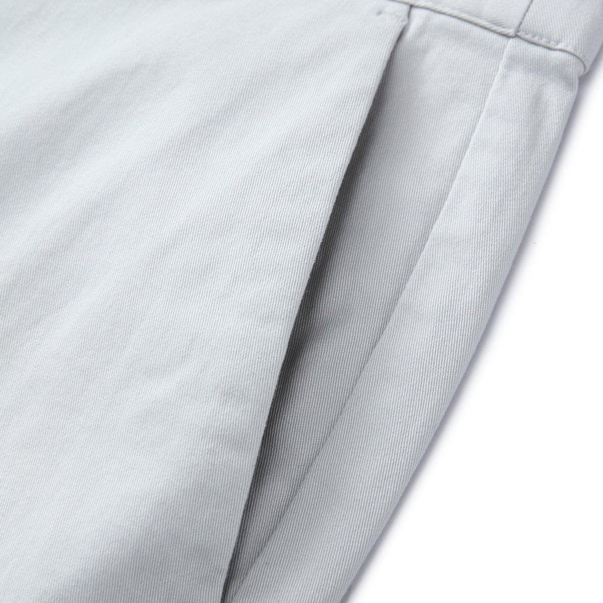 Men's Stretch Twill Khaki Pants - Giordano