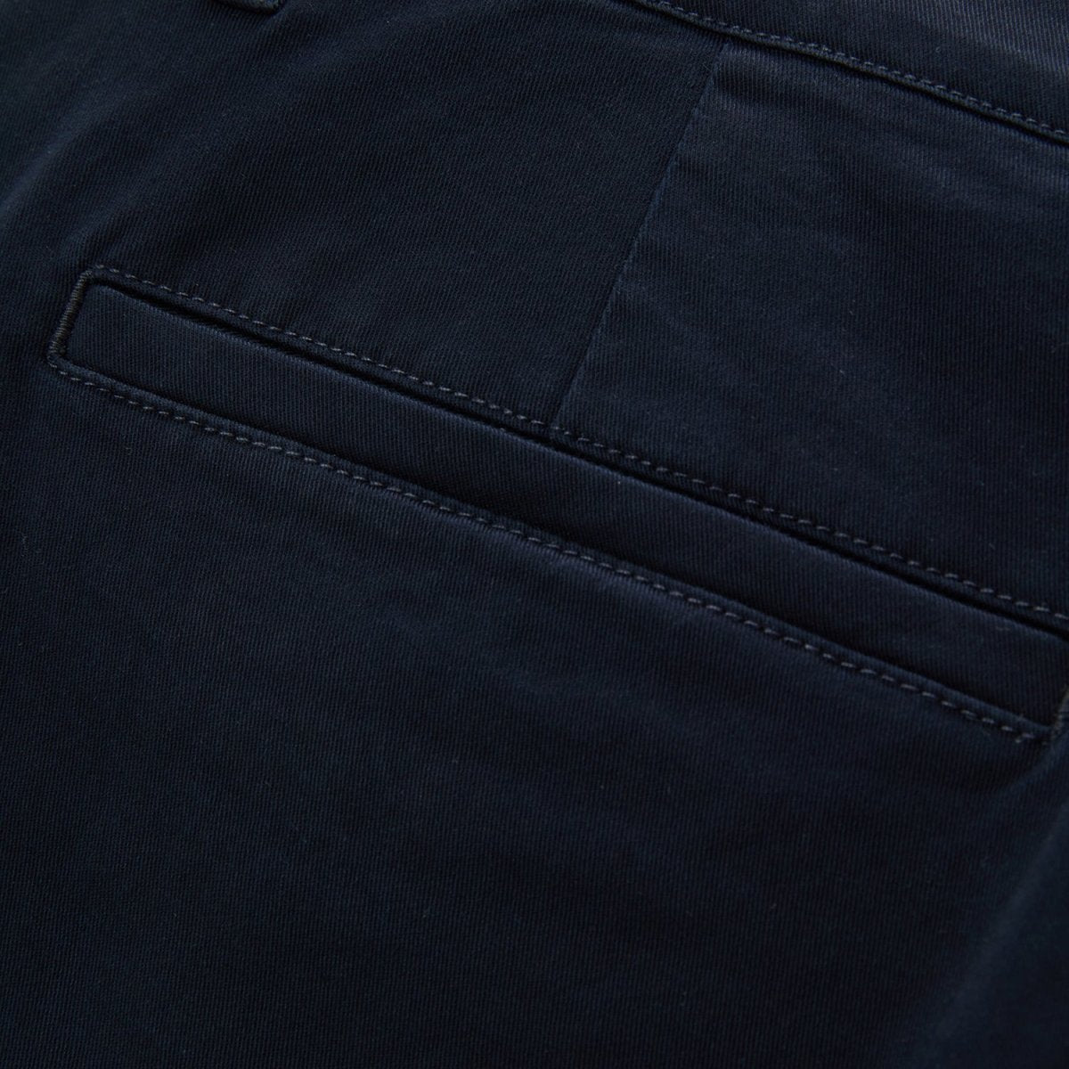 Men's Stretch Twill Khaki Pants - Giordano
