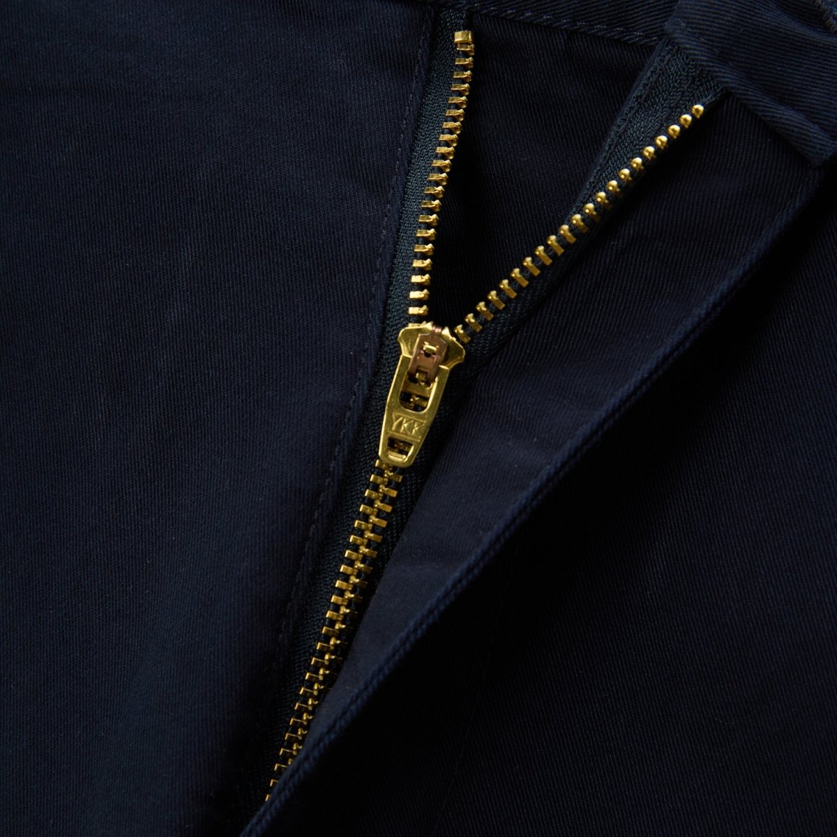 Men's Stretch Twill Khaki Pants - Giordano