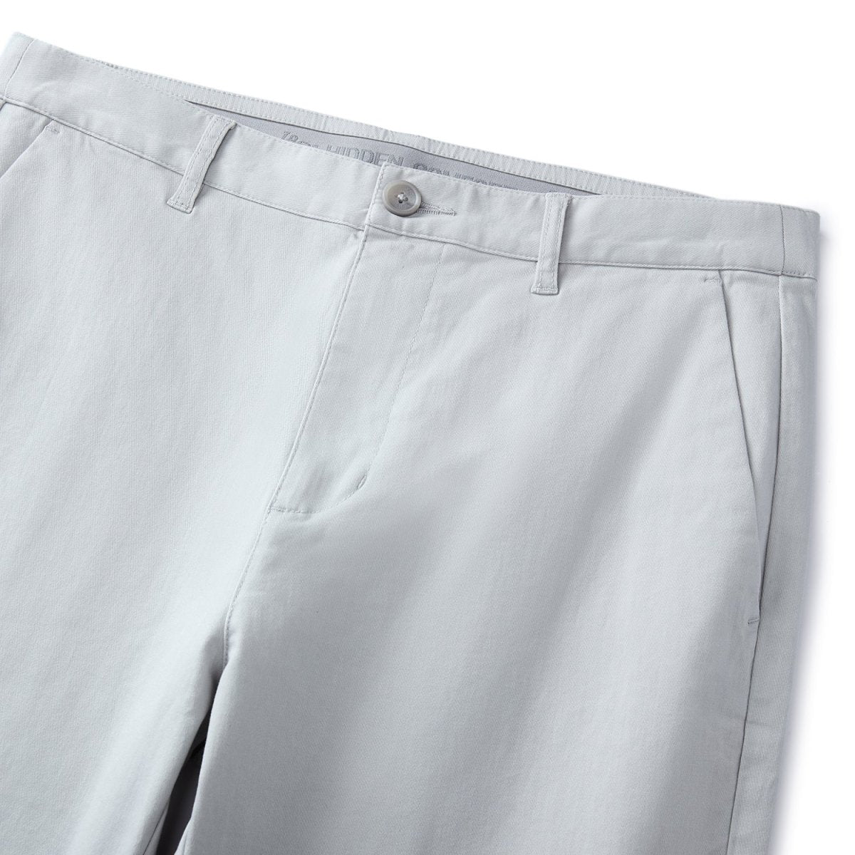Men's Stretch Twill Khaki Pants - Giordano