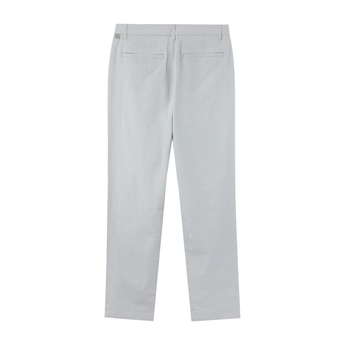 Men's Stretch Twill Khaki Pants - Giordano