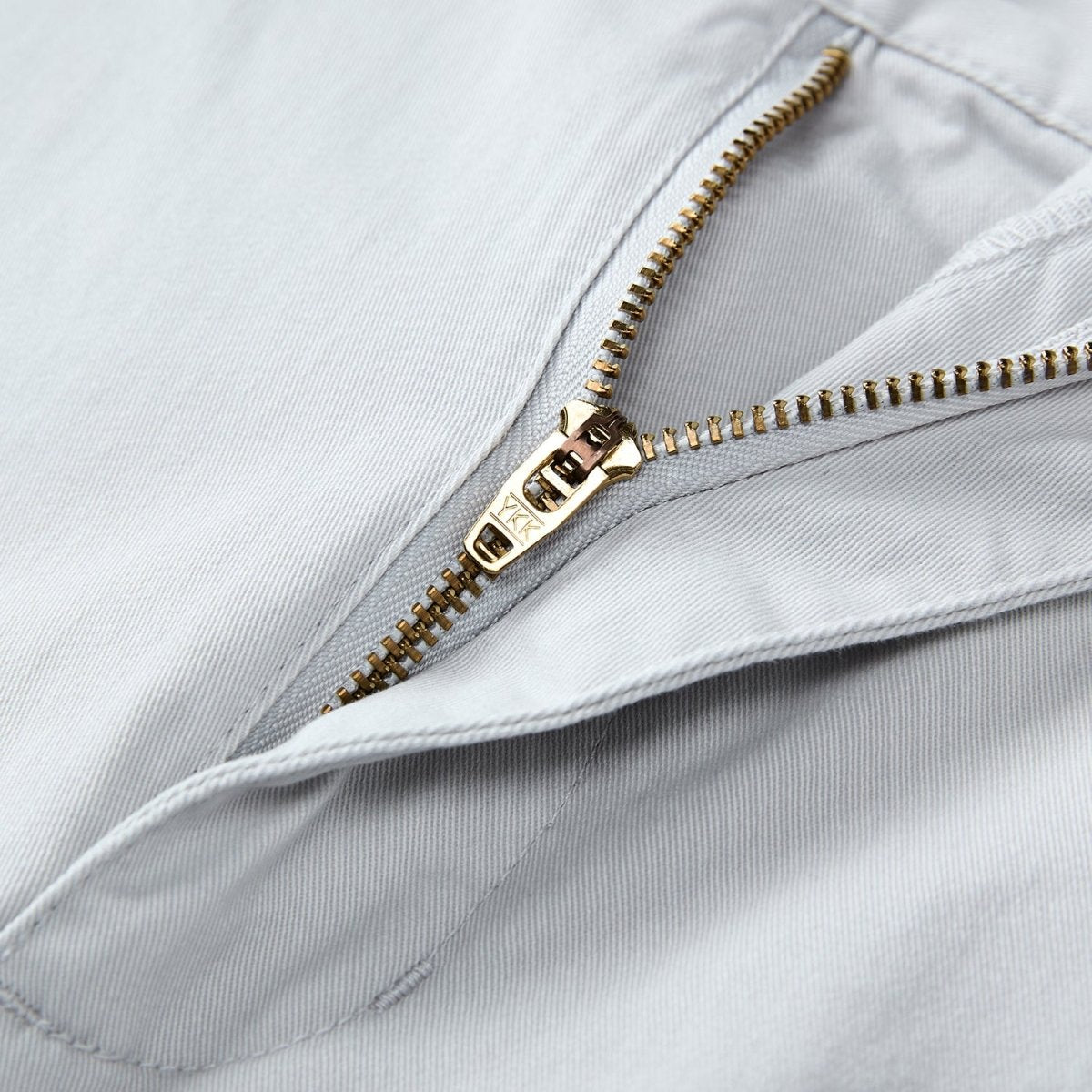 Men's Stretch Twill Khaki Pants - Giordano