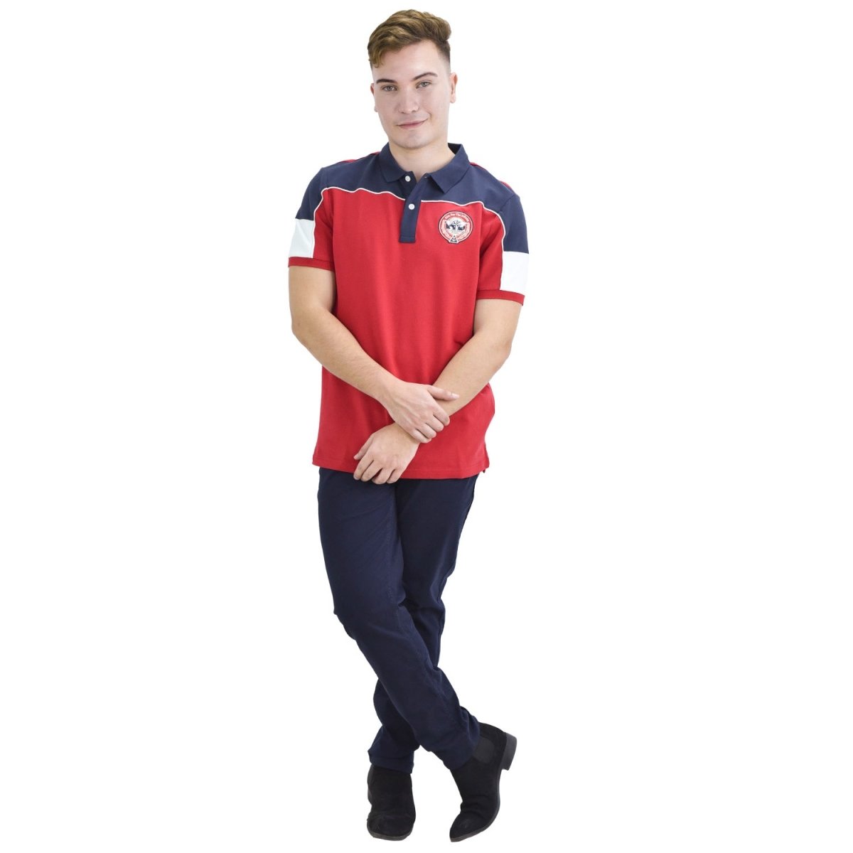 Men's Stretch Twill Khakis - Giordano