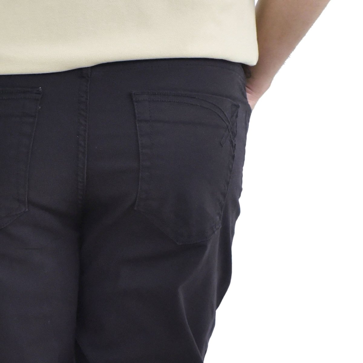 Men's Stretch Twill Khakis - Giordano
