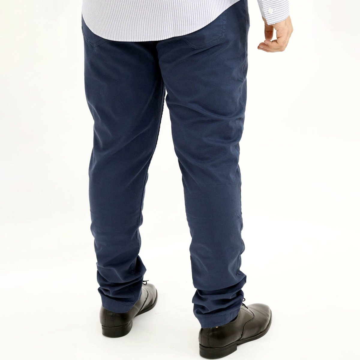 Men's Stretch Twill Khakis - Giordano