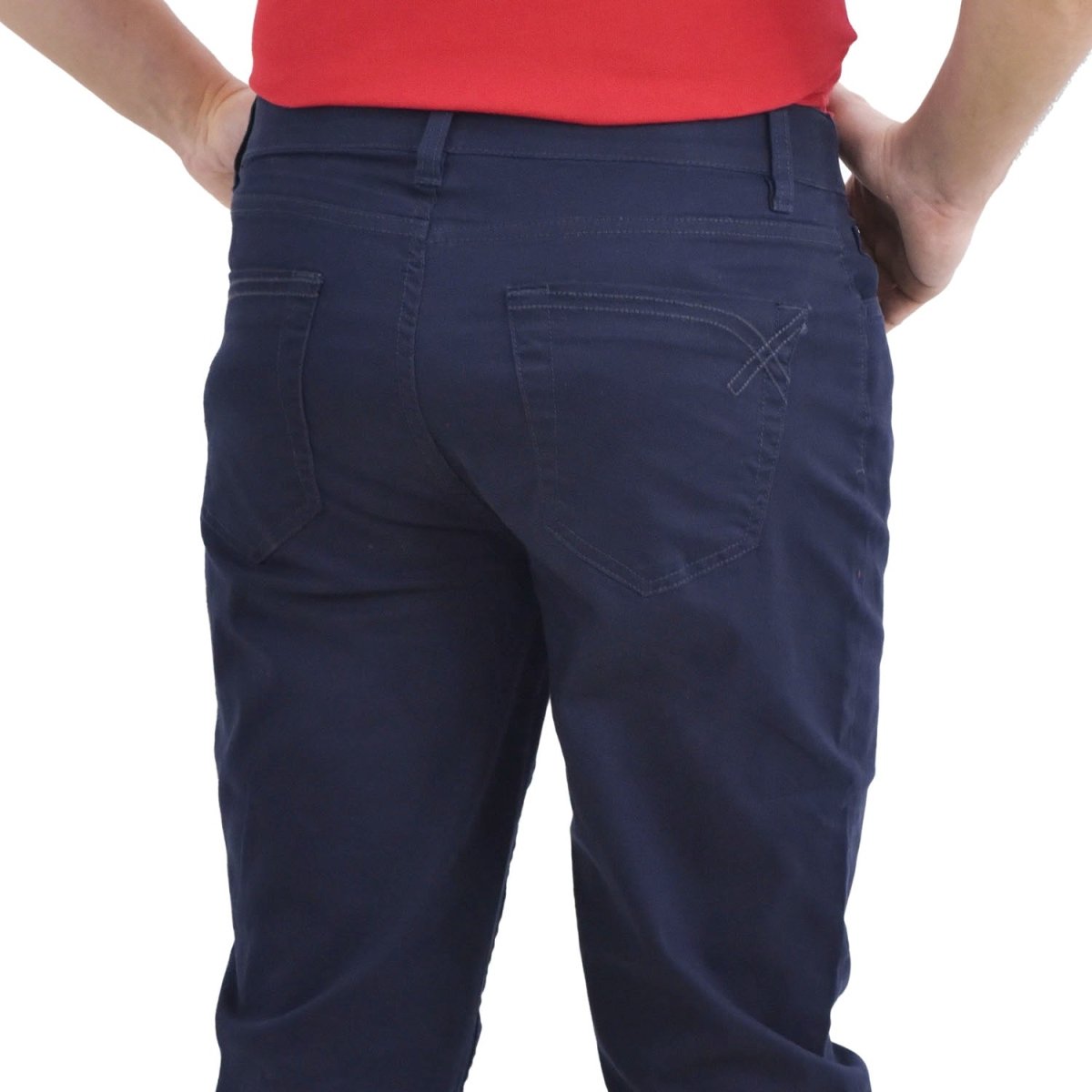 Men's Stretch Twill Khakis - Giordano