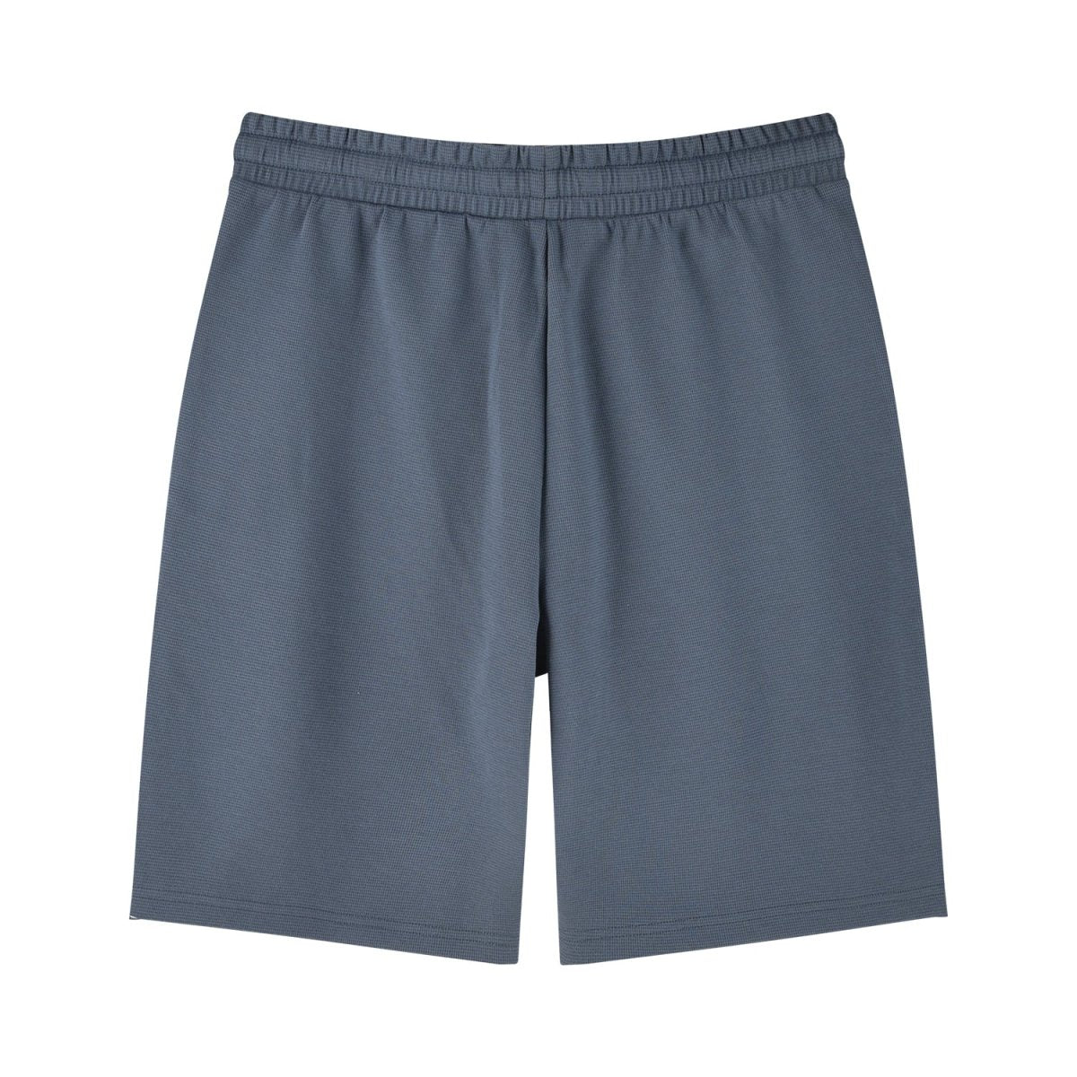 Men's Stretch Waffle Shorts: Comfort & Style (Cotton Blend) - Giordano