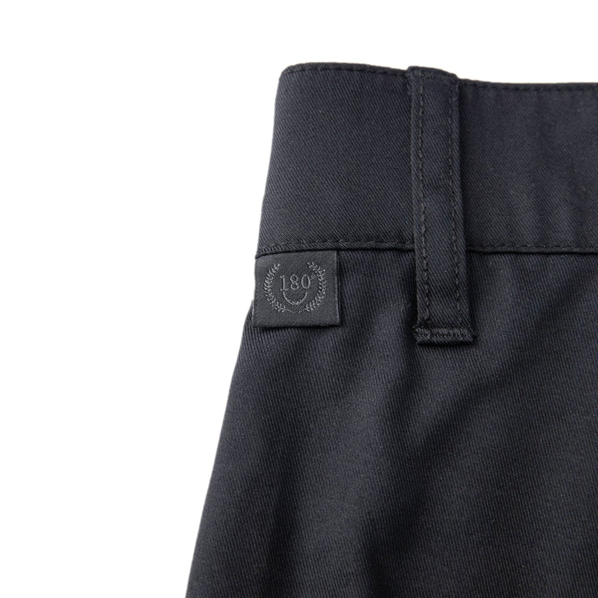 Men's Tapered Khakis - Comfortable Mid - Rise Twill Pants - Giordano