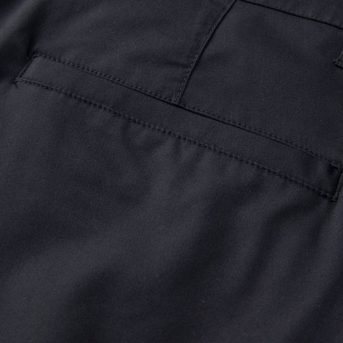 Men's Tapered Khakis - Comfortable Mid - Rise Twill Pants - Giordano