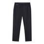 Men's Tapered Khakis - Comfortable Mid - Rise Twill Pants 30 - Shop Giordano