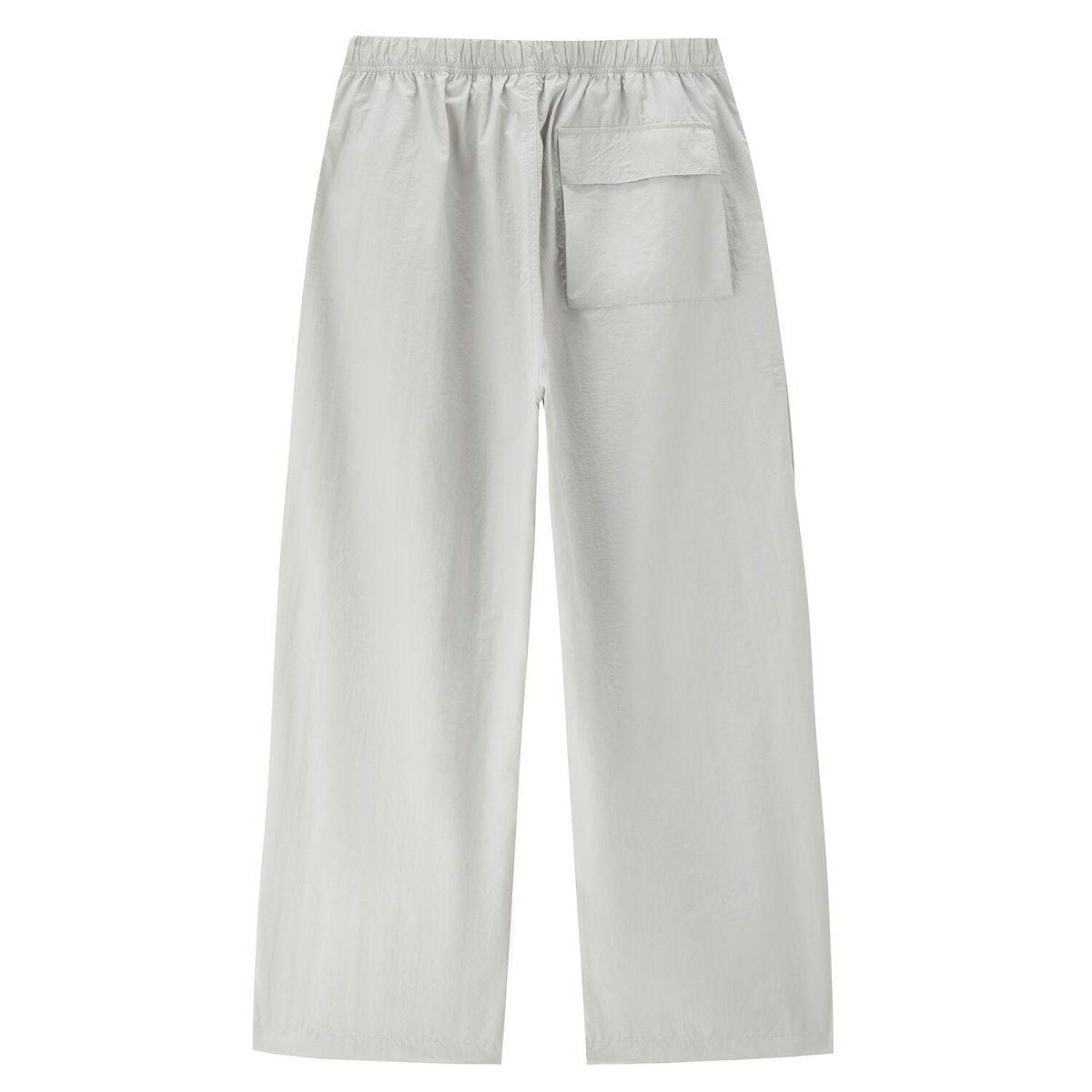 Men’S Tapered Nylon - Spandex Pants – Sleek Fit & Everyday Flex | Korea Collection - Giordano