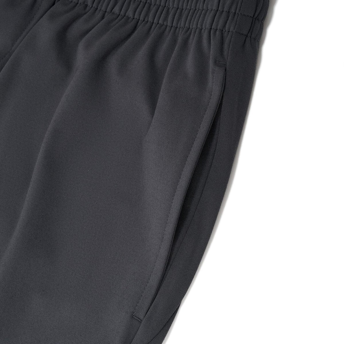 Men's Ultra - Stretch Black Joggers: Slim Fit, All - Day Comfort & Style - Giordano