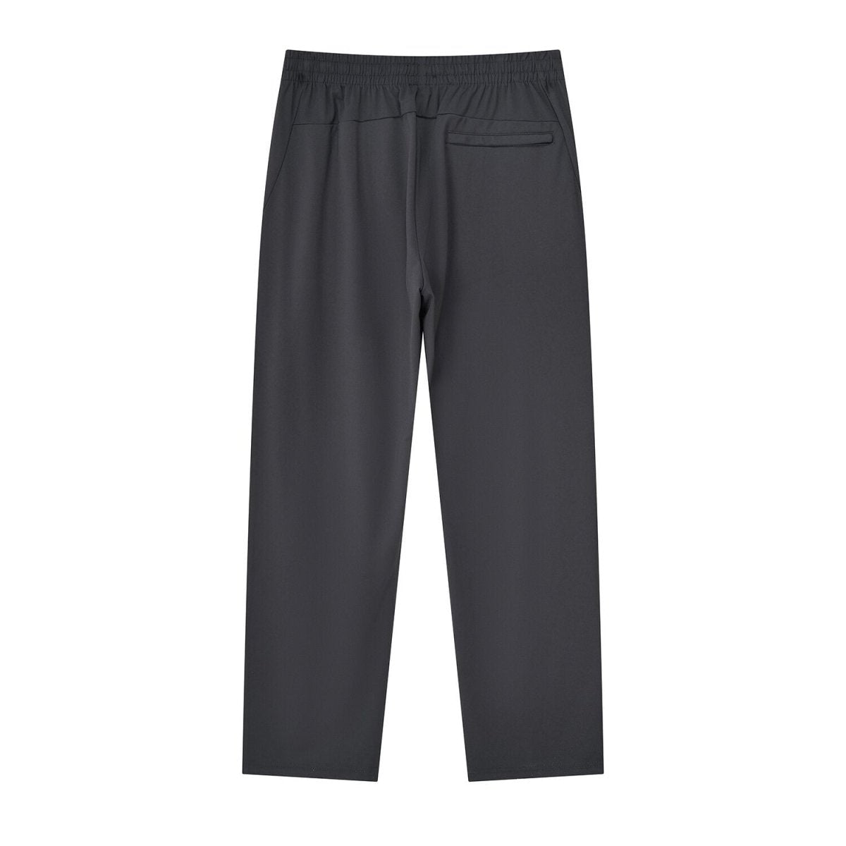 Men's Ultra - Stretch Black Joggers: Slim Fit, All - Day Comfort & Style - Giordano