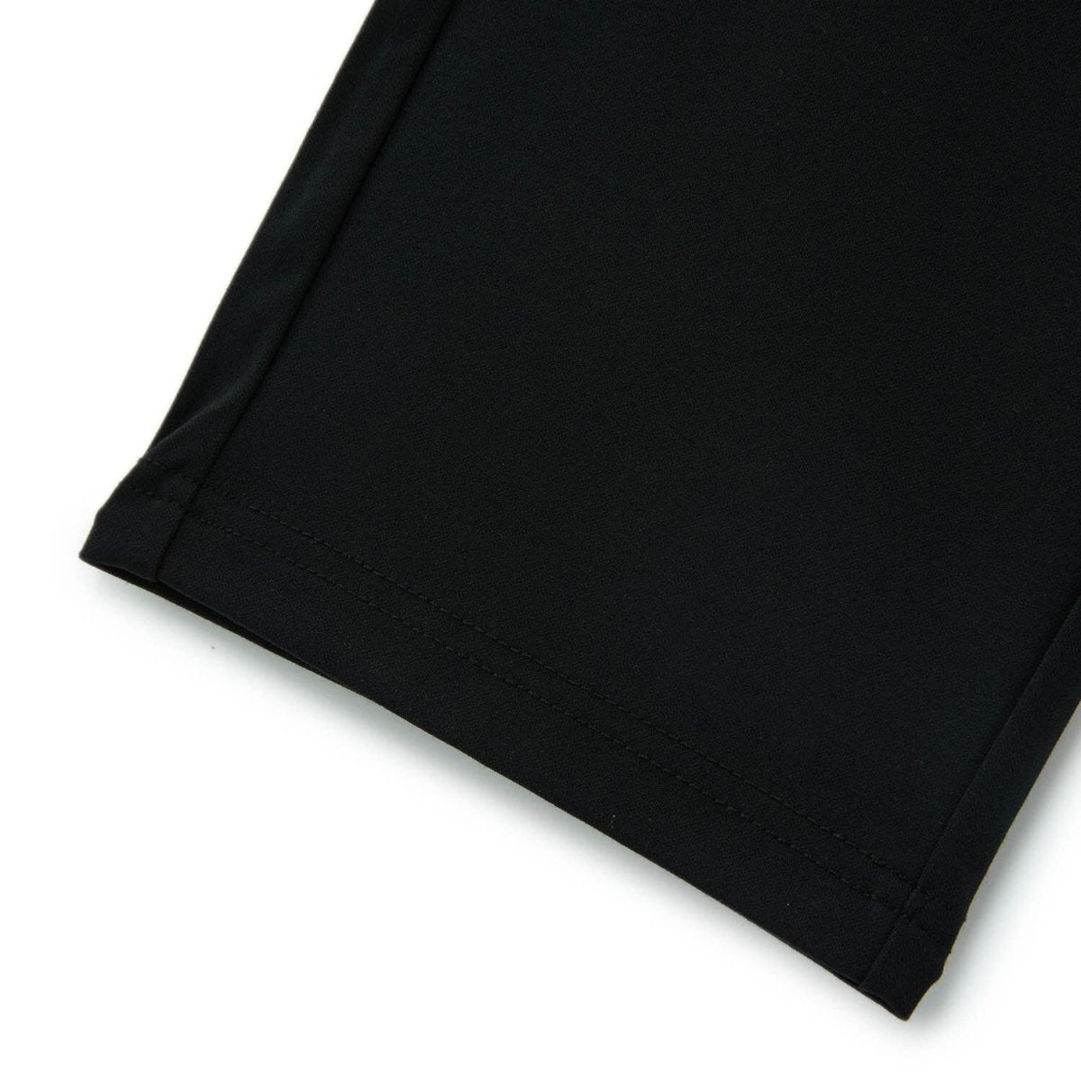 Men's Ultra - Stretch Black Joggers: Slim Fit, All - Day Comfort & Style - Giordano