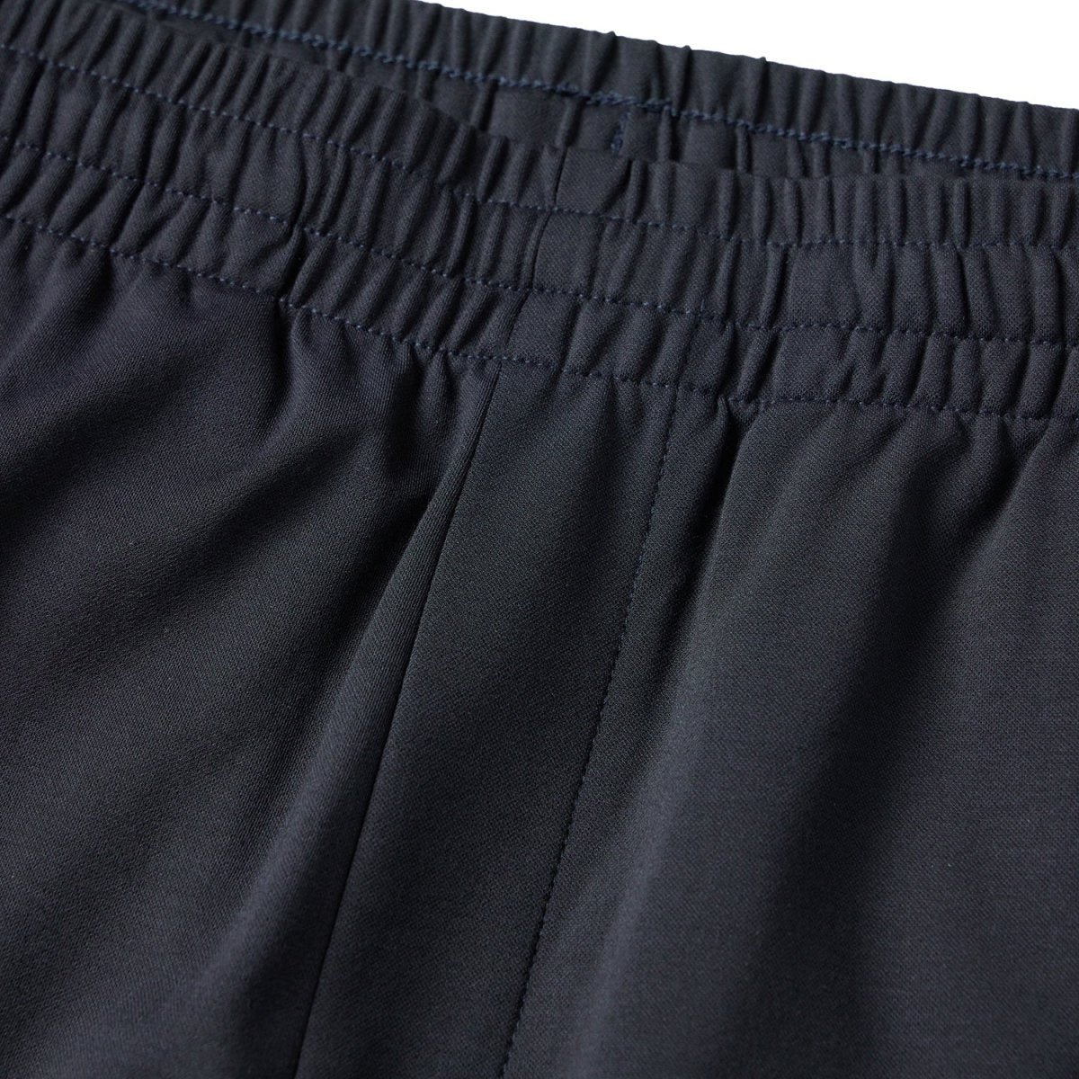 Men's Ultra - Stretch Black Joggers: Slim Fit, All - Day Comfort & Style - Giordano