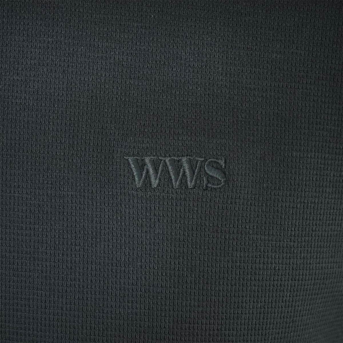 Men's Waffle Slim Tee | Cotton - Blend Comfort & Style - Giordano