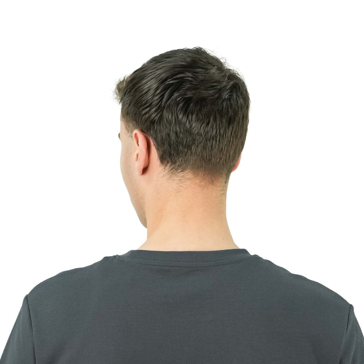 Men's Waffle Slim Tee | Cotton - Blend Comfort & Style - Giordano