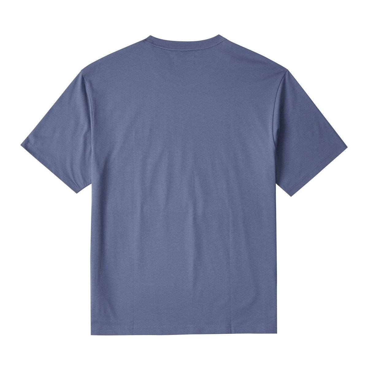 Men's Wave Print Jersey Print Tee - Giordano
