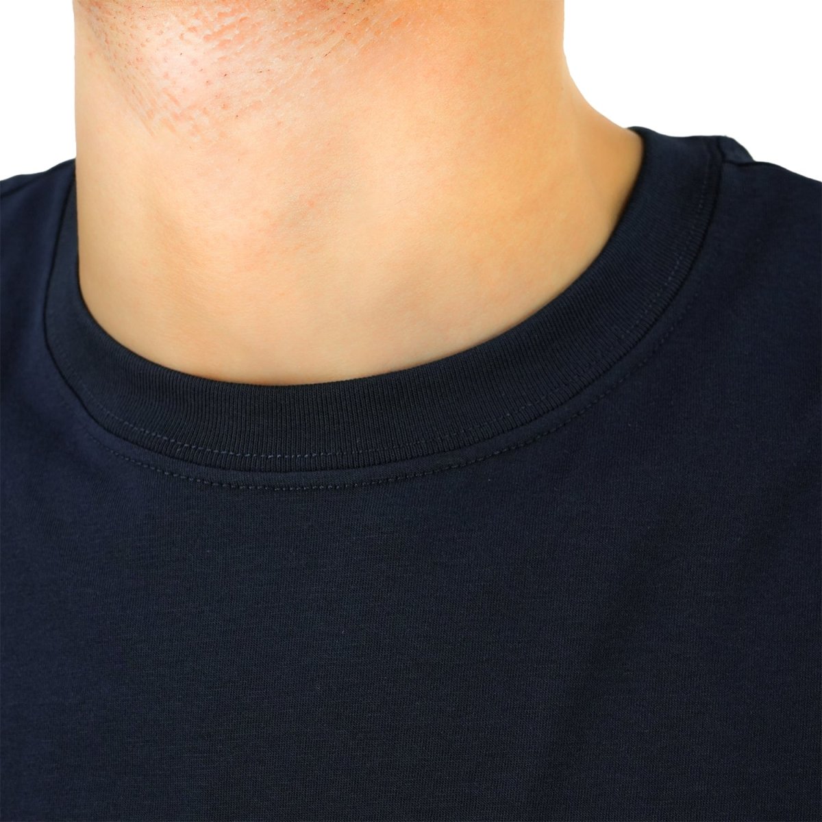 Men's Wave Print Jersey Print Tee - Giordano