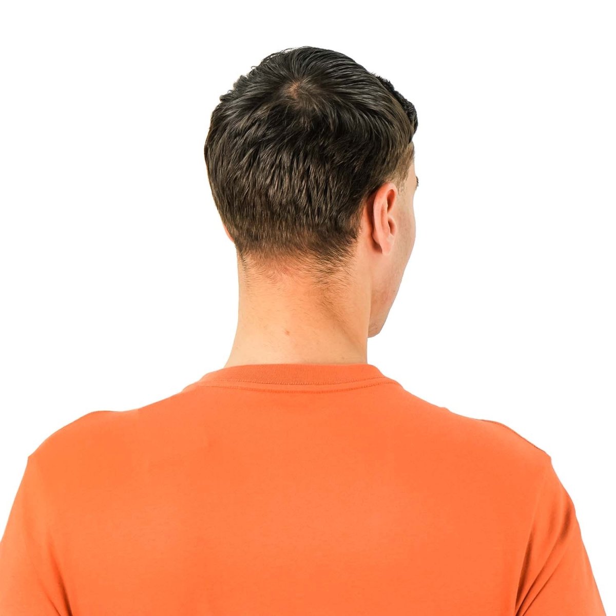 Men's World Without Strangers Print Tee - Slim Fit, Crew Neck, Cotton - Giordano
