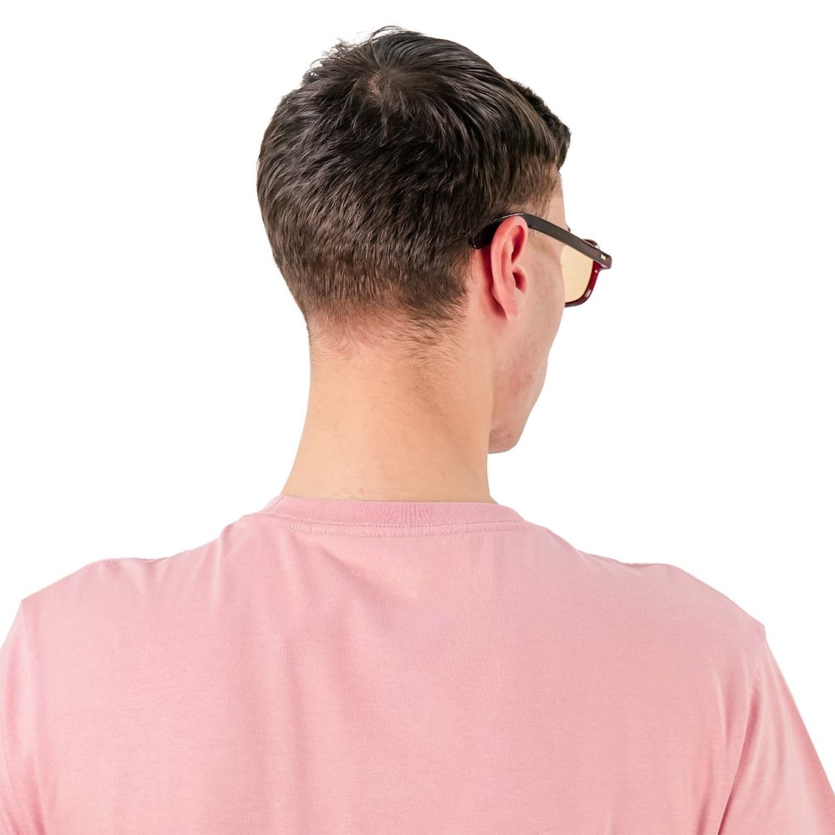 Men's World Without Strangers Print Tee - Slim Fit, Crew Neck, Cotton - Giordano