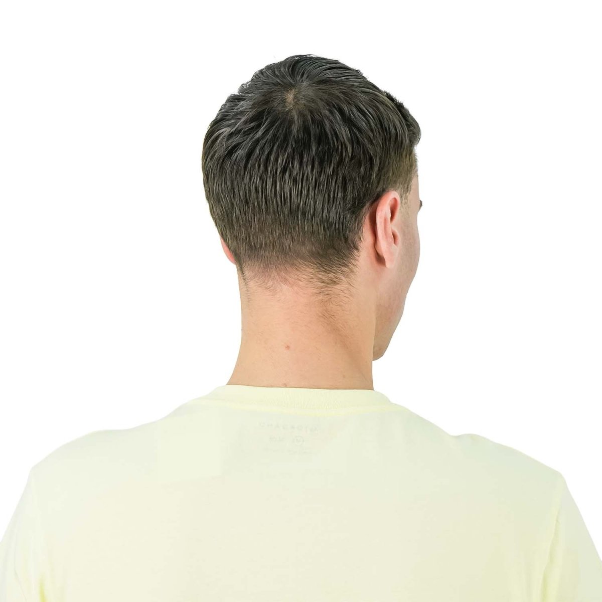 Men's World Without Strangers Print Tee - Slim Fit, Crew Neck, Cotton - Giordano