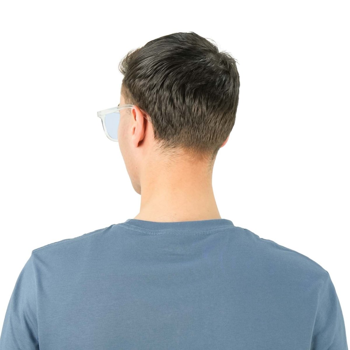 Men's World Without Strangers Print Tee - Slim Fit, Crew Neck, Cotton - Giordano