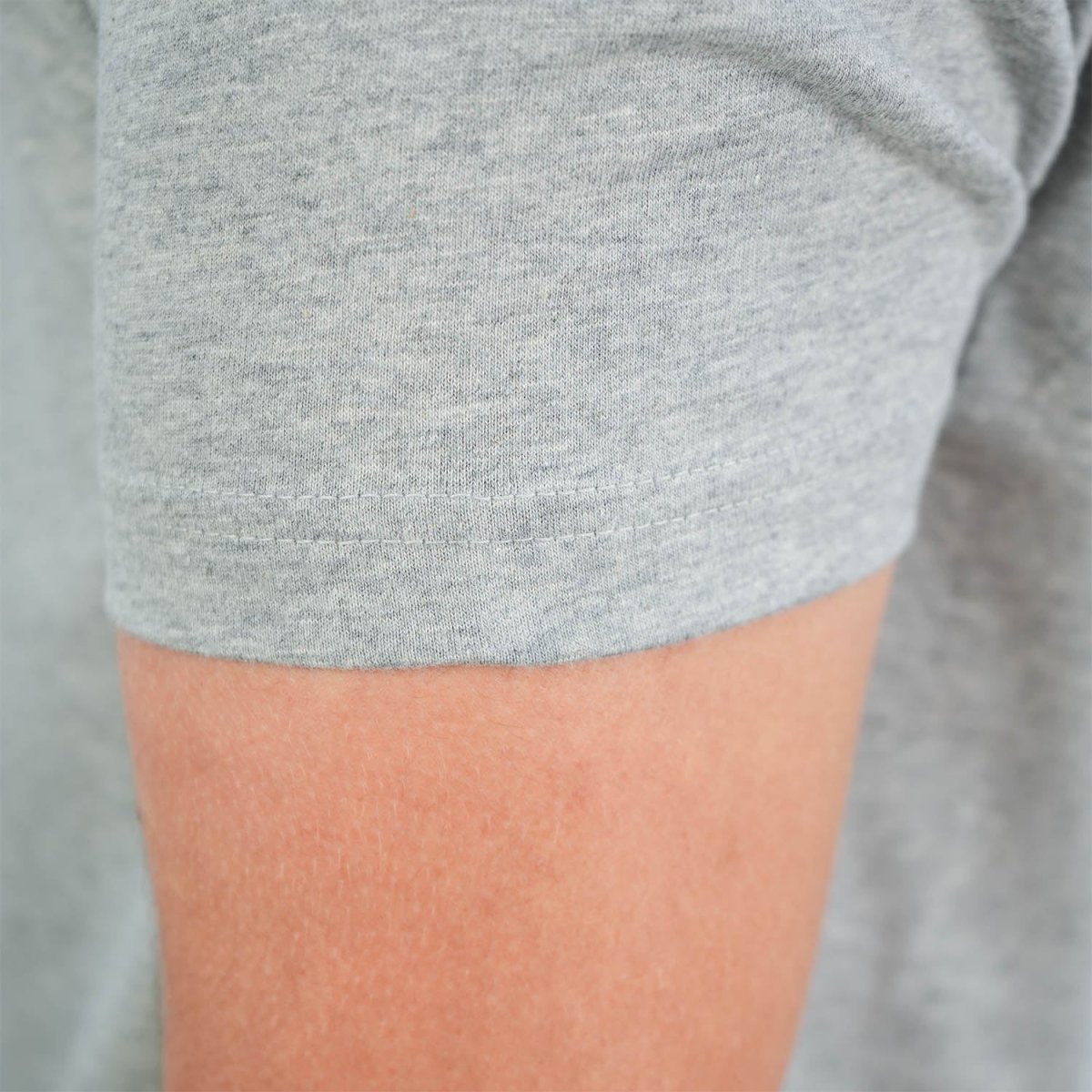 Men's World Without Strangers Print Tee - Slim Fit, Crew Neck, Cotton S - Shop Giordano