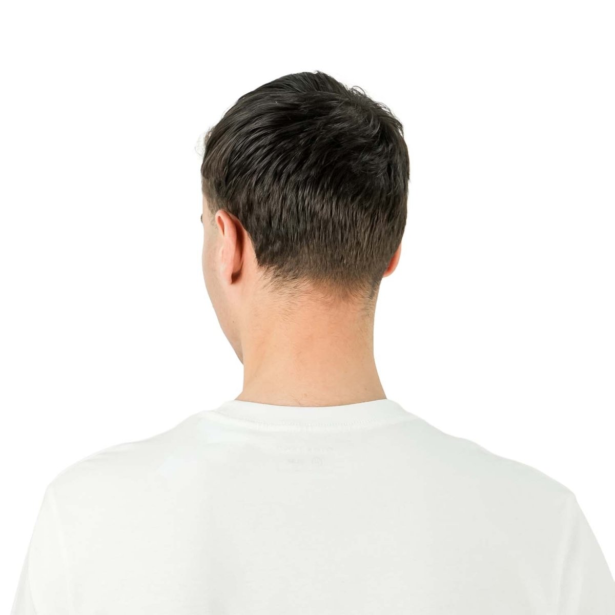 Men's World Without Strangers Print Tee - Slim Fit, Crew Neck, Cotton - Giordano