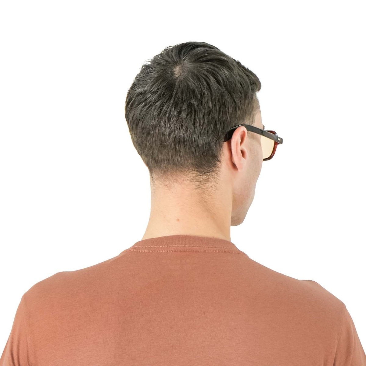 Men's World Without Strangers Print Tee - Slim Fit, Crew Neck, Cotton - Giordano