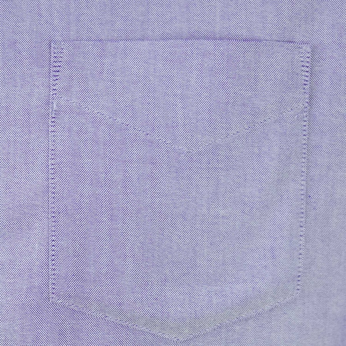 Men's Wrinkle - Free Cotton Oxford Long Sleeve Shirt - Giordano