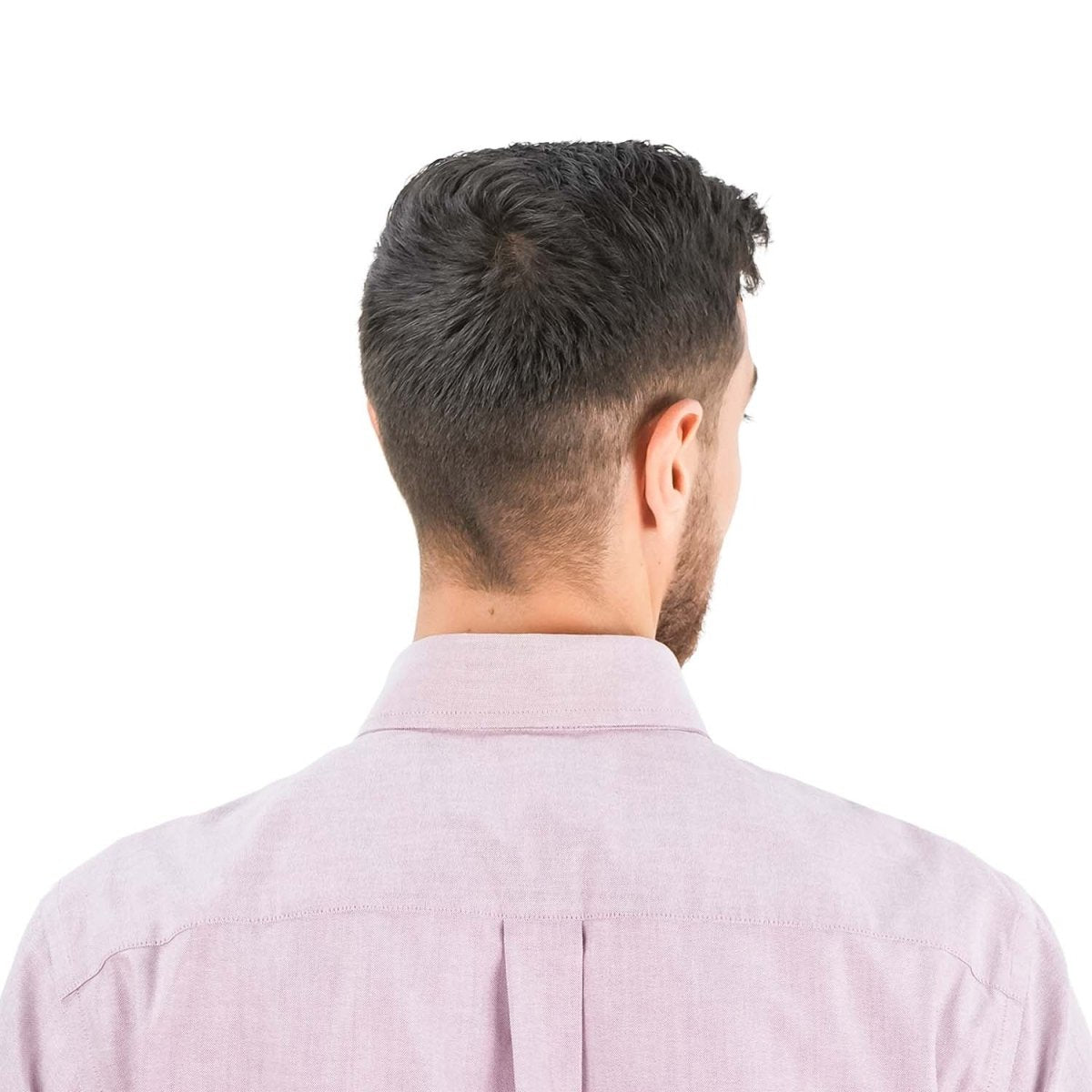 Men's Wrinkle - Free Cotton Oxford Long Sleeve Shirt - Giordano
